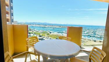 Apartamento Vista al Puerto La Manga - Foto 2