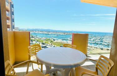 Apartamento Vista al Puerto La Manga - Foto 2