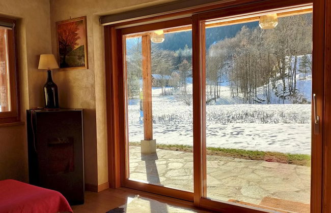 Chalet Walser 4 2 Emma Villas - Foto 12