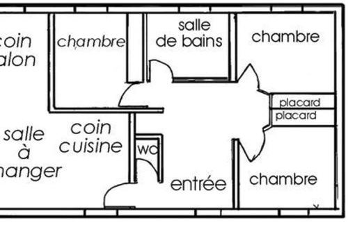 Gîte confortable à Basse-sur-le-Rupt - 3 chambres, terrasse, proche La Bresse - FR-1-589-42 - Foto 4