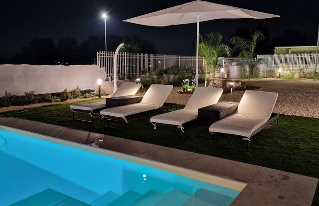 Villa Elisia - Villetta con Piscina Privata - Foto 7