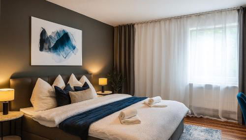 3 room apartment with balcony City center east - Foto 2