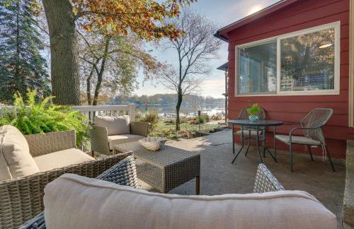 Lakefront Getaway in Leesburg with Dock and Kayaks! - Foto 1