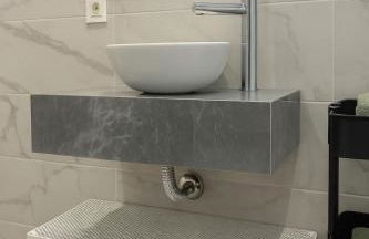 Hermoso Piso a 5 Minutos de la Estación De Bus y Tren María Zambrano - Foto 9