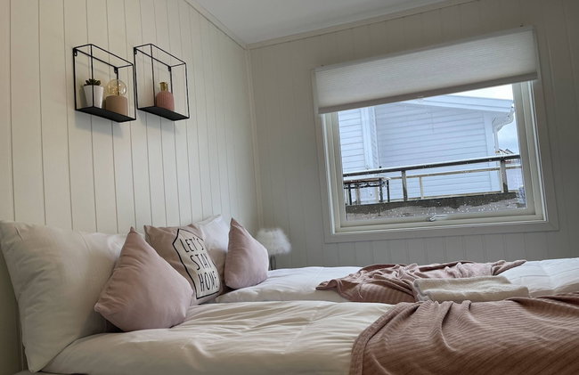 Bnb Stavanger Ap 9 Bertis "rooftop Terrace" - Foto 6