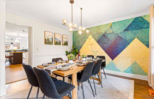 24-Sleeper, Hot Tub, Sauna, Game Rm, Near Biltmore - Foto 24