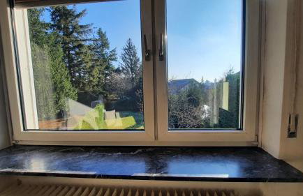 Gemütliche, helle Wohnung im Luftkurort Dansenberg - Photo 50