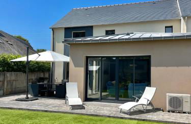 Les Dunes, Maison proche plage - Foto 24