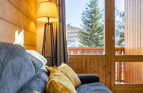 Gentianes #10 - 5 guests - Ski in - Ski out - Foto 7