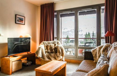 South-facing renovated 2-bed apartment Les Terrasses d'Eos - Foto 52