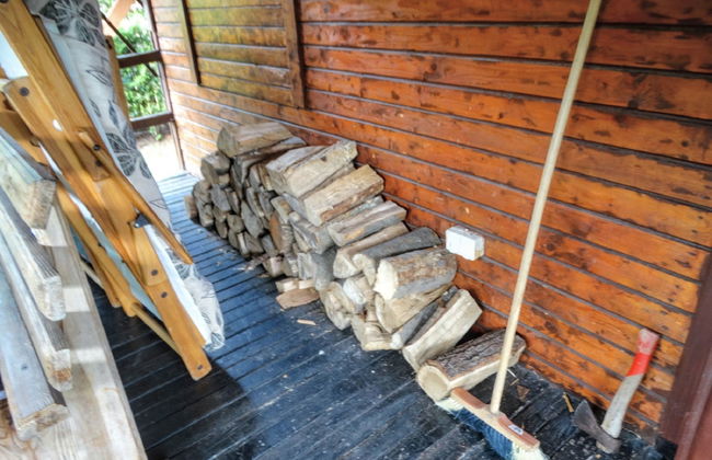 3 bedroom House in Choczewo with garden and terrace - Photo 13