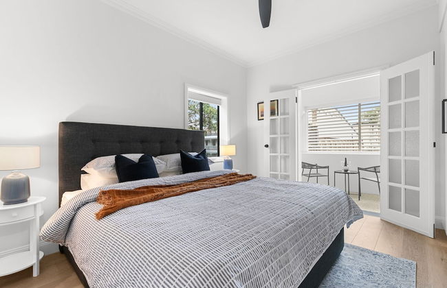 Hamilton Lodge - Foto 1