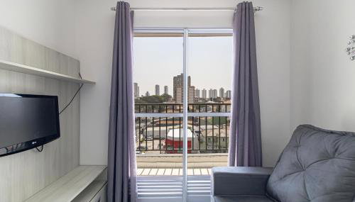 Apto Moderno Próximo ao Metrô Alto do Ipiranga - Foto 2