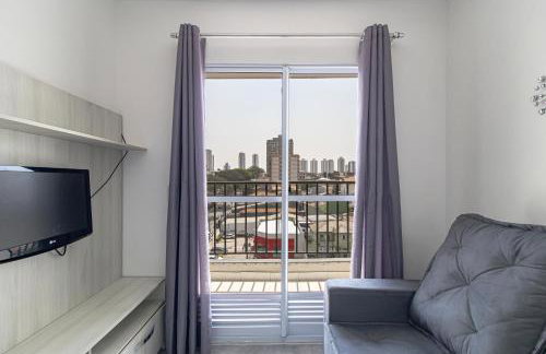 Apto Moderno Próximo ao Metrô Alto do Ipiranga - Foto 2