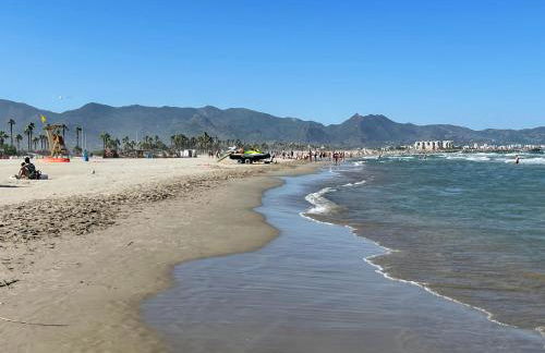 Centrally Located Spacious Private Apartment BuenaVista in Grao with Rooftop - Photo 43