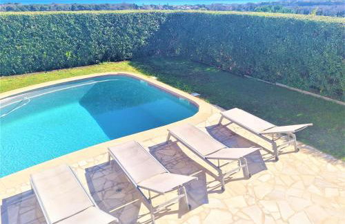 Villa piscine avec magnifique vue mer panoramique - Foto 4