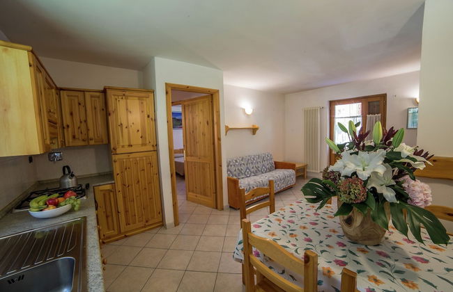 Chalet in Antey-saint-andre With Mountain Views - Foto 9