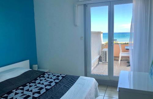 Barcaresa-Charmant T 2 vue mer pied dans l'eau - Photo 6