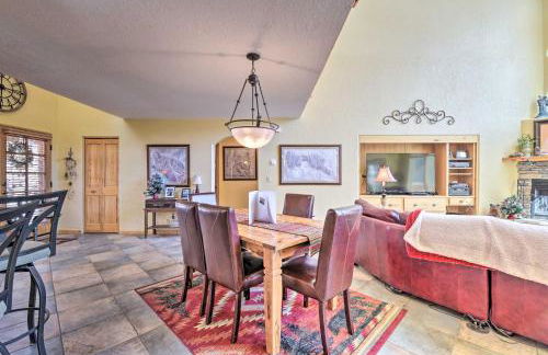 Expansive Angel Fire Retreat 1 Mi to Fishing! - Foto 6