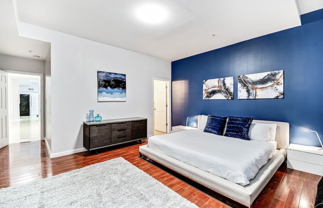 Lovely 2bd Apt Steps From the Convention Center - Foto 3