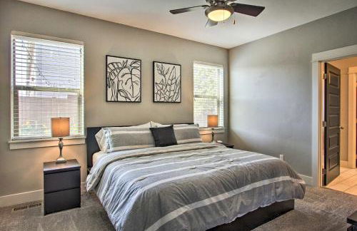 Bend Home with Patio and Fire Pits Less Than 3 Mi to Dtwn - Foto 10