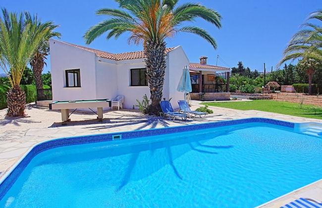 Villa Maria Latchi in Latchi - Foto 6