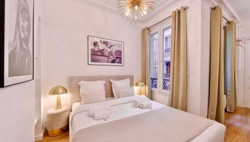 Stylish loft - Arc de Triomphe - Foto 2