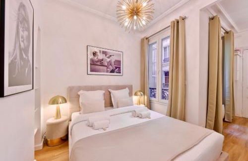 Stylish loft - Arc de Triomphe - Foto 2
