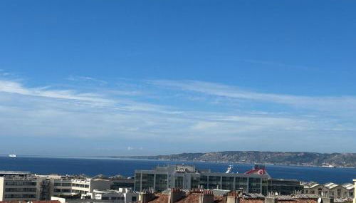 Chez Sonia - Appart T3 Neuf - Vue Mer, 20 min du Vieux-Port, Gare St Charles - Photo 5