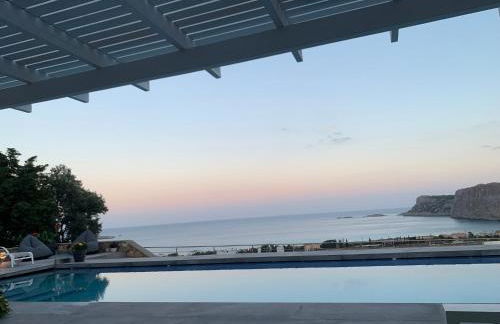 Solis Lindos Villa - Foto 59