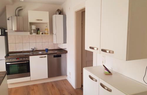 Apartment am Südpark Erfurt - inkl Garten mit Sitzlounge - zentrumsnah - Foto 23