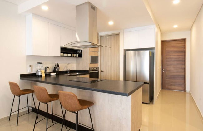 Torre Eleve Apartments - Foto 44