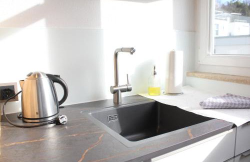 Hochwertige Sonneninsel mit Aussicht - Foto 18