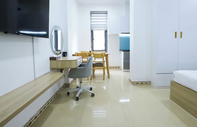 Hotel Initial-Benthanh - Foto 9