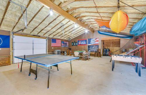 Cozy Higden Studio Close to Greers Ferry Lake! - Foto 34