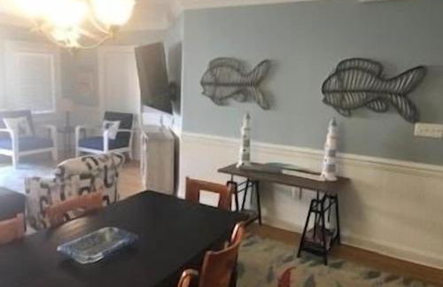 Unique 3BR, 1 of 5 Condos w/Huge Poolside Patio, Steps to Beach & Pier, Gated - Foto 41