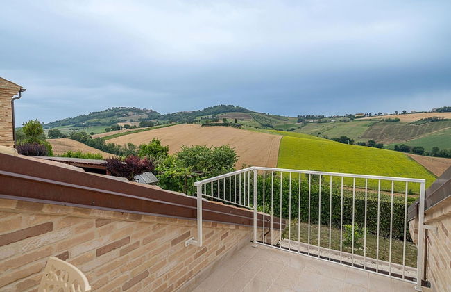 Spacious Stay in Montelupone - Foto 40