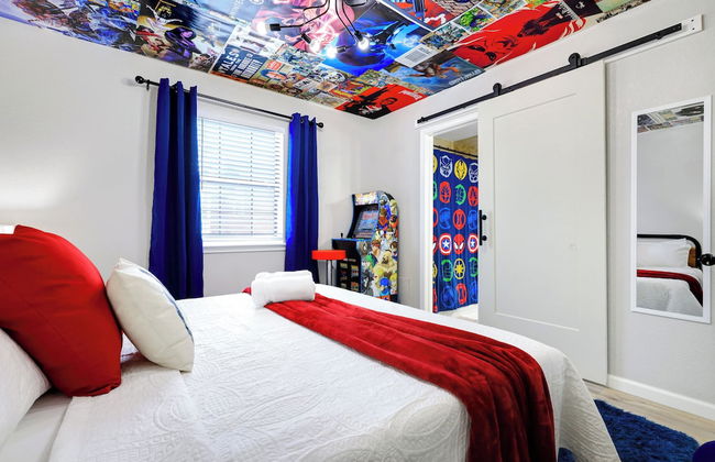 Hero's Hideout - Foto 7