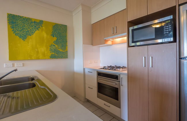 Inn on the Park Apartments - Foto 19