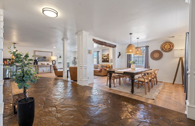 Spacious Lakefront View With Hot Tub and Pool NH - Photo 26