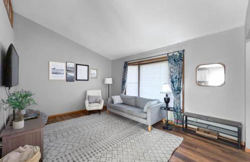 Parkside Getaway- Spacious Six Bedroom Home for Families & Friends - Foto 45