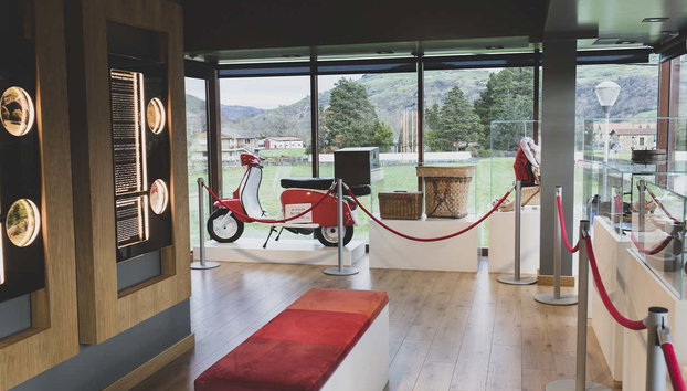 Visita guiada por el Museo del Sobao Pasiego - Foto 5, Exposición del Museo del Sobao