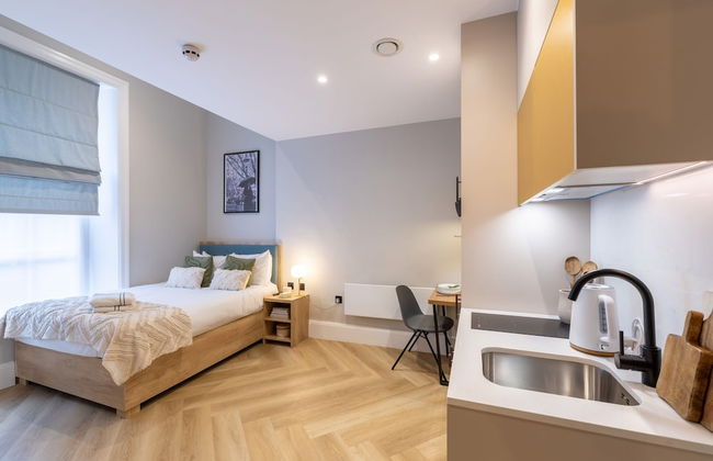 Smart Stays Suites in Sloane Square - Foto 1