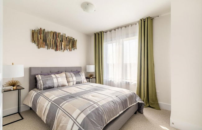 4BR 3BA Townhouse on Lake Ontario Free Parking Gym - Foto 22