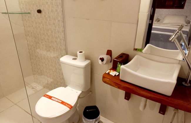 Chalé Palhano Beach Milagres - Foto 37