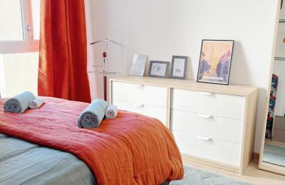 Le cocon Familial - Appartement Kids friendly proche de la gare - Foto 2