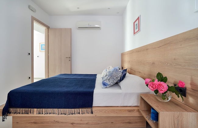 Sia Mare Seaside Apartments Faliraki - Foto 5