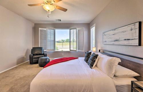 Golfers Oasis! San Tan Valley Home with Pool Access - Foto 13