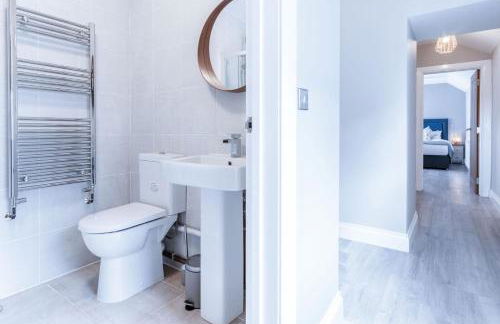 Harbour View - 2 Bedroom Apartment - Milford Haven - Foto 89