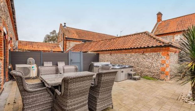 Host Stay Rogues Barn - Foto 3, Habitación